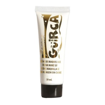 Maquillaje en Crema de color Blanco de 20 Mililitros
