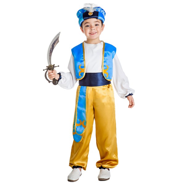 Disfraz de Aladino Infantil