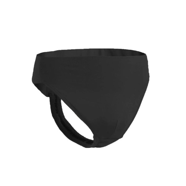 Suspensorio de color Negro para Ballet Danza de Intermezzo para Adulto