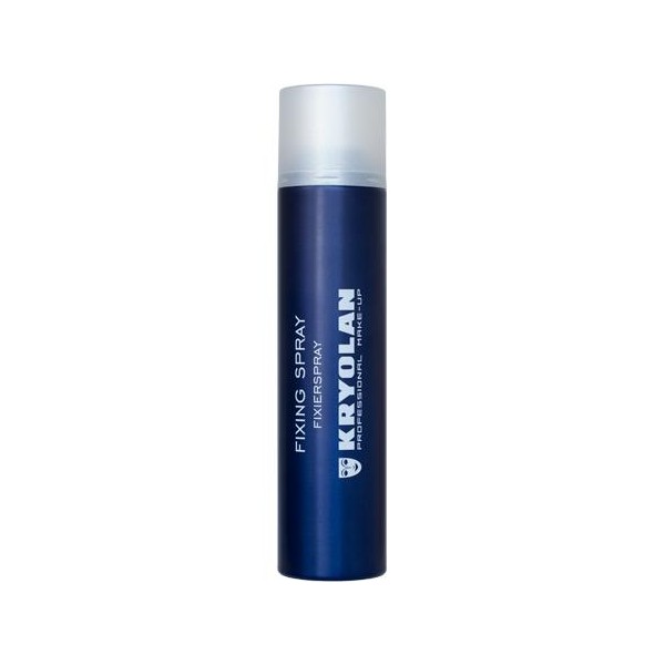 Fijador de Maquillaje Fixing Spray de 75 Mililitros de Kryolan