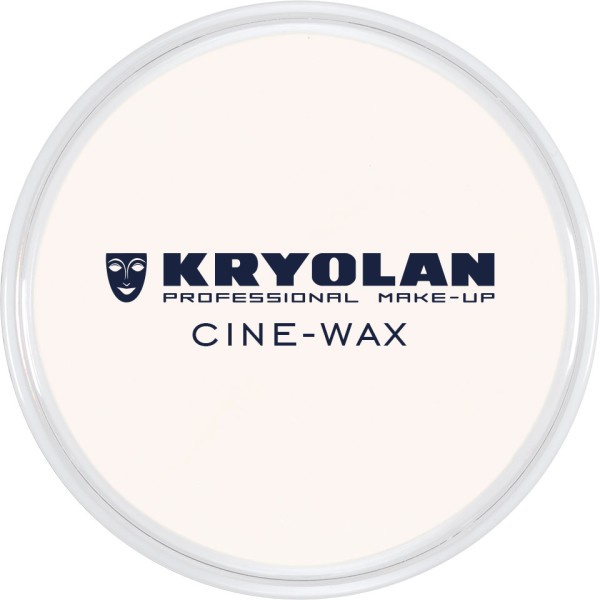 Cera de Cine Wax Neutral de 10 Gramos de Kryolan