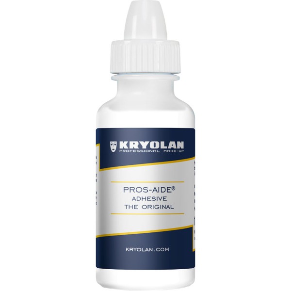 Adhesivo Pros-Aide de 15 Mililitros de Kryolan