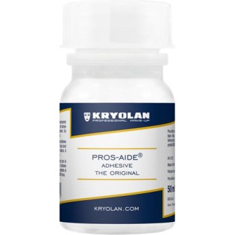 Adhesivo Pros-Aide de 50 Mililitros de Kryolan