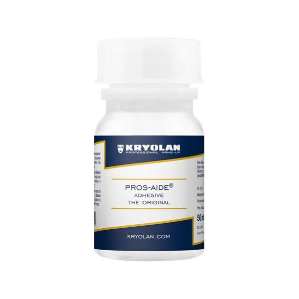 Adhesivo Pros-Aide de 50 Mililitros de Kryolan