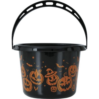 Cubo de Calabaza de 18 x 16 Centímetros