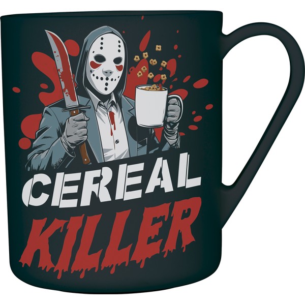 Taza de Cereal Killer de 10 Centímetros