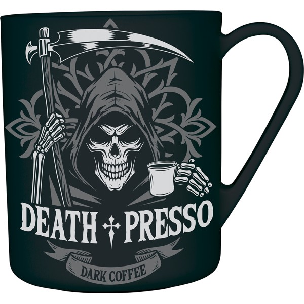 Taza de Death Presso de 10 Centímetros
