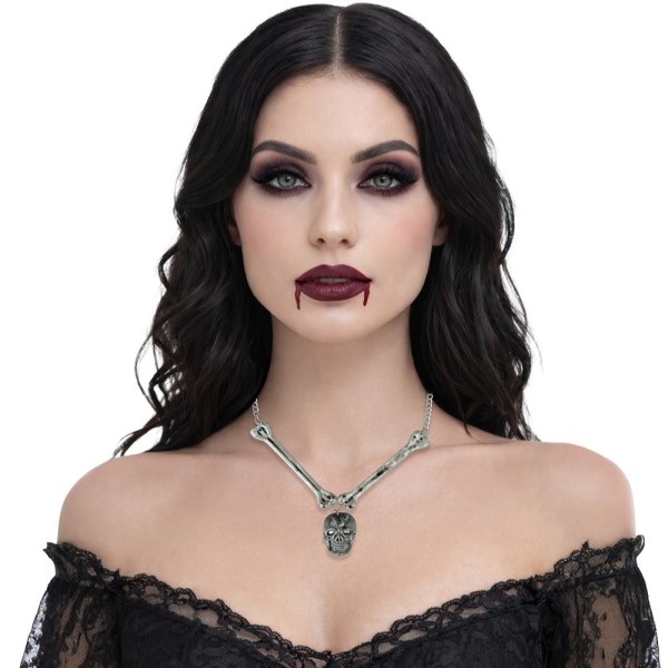 Collar de Calavera