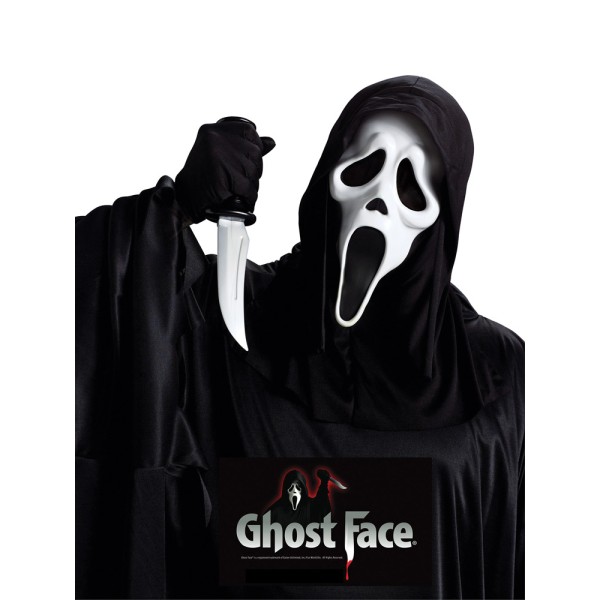 Set de Ghost Face para Adulto