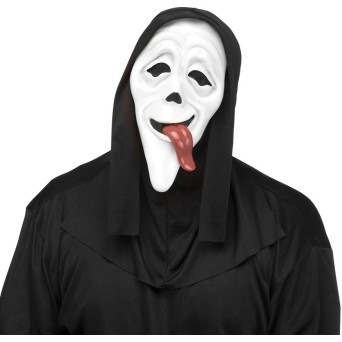 Máscara de Wassup de Scary Movie para Adulto