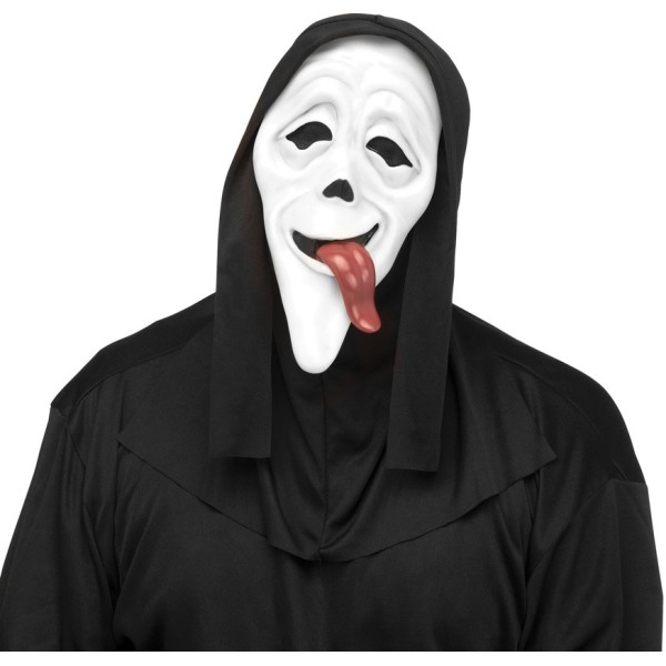 Máscara de Wassup de Scary Movie para Adulto