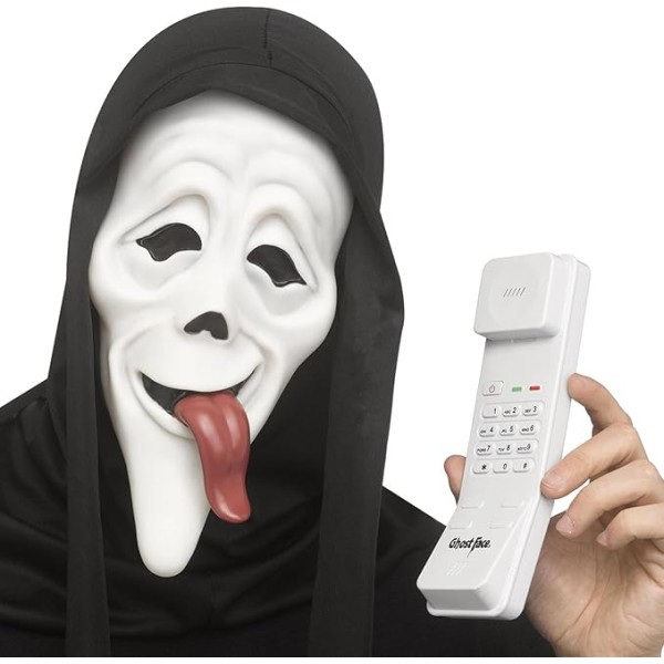 Set de Wassup de Scary Movie para Adulto