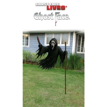 Ghost Face Volador de 1,5 Metros