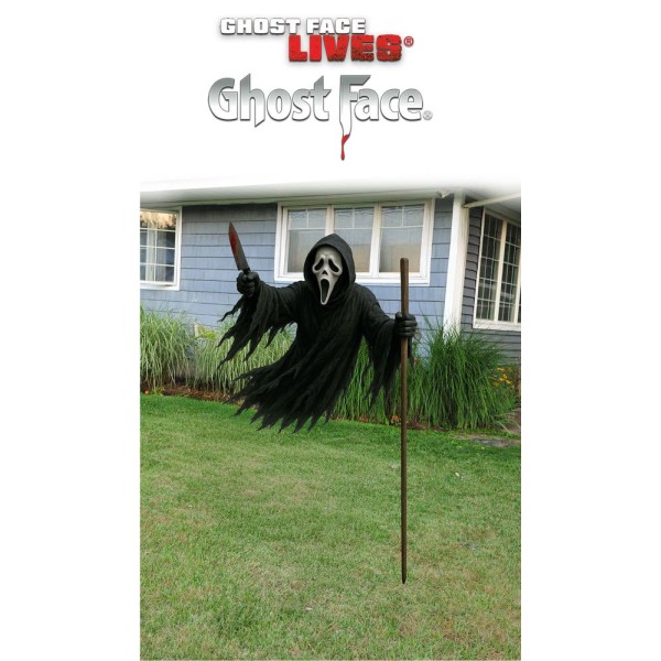Ghost Face Volador de 1,5 Metros