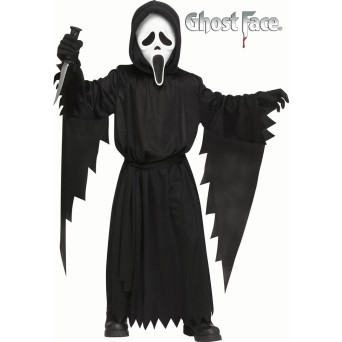 Disfraz de Ghost Face Infantil