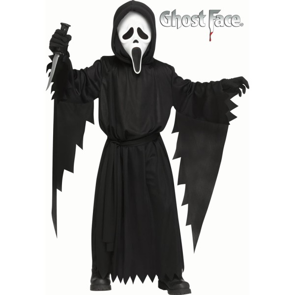 Disfraz de Ghost Face Infantil