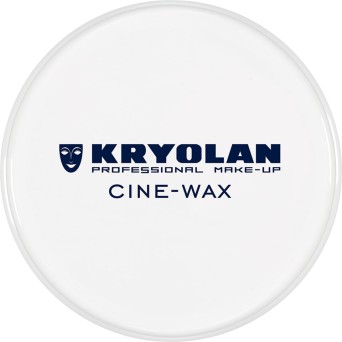 Cera de Cine Wax Neutral de 40 Gramos de Kryolan