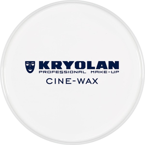 Cera de Cine Wax Neutral de 40 Gramos de Kryolan