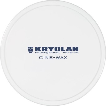 Cera de Cine Wax Neutral de 110 Gramos de Kryolan