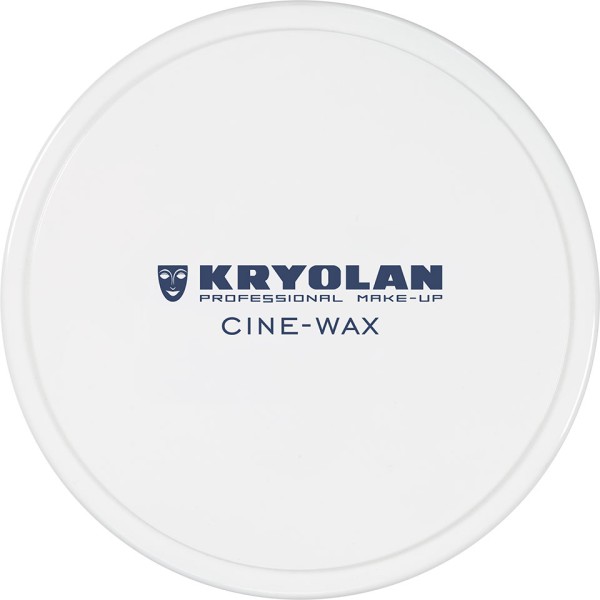 Cera de Cine Wax Neutral de 110 Gramos de Kryolan