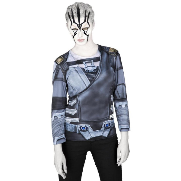 Camiseta de Jaylah de Star Trek para Adulto