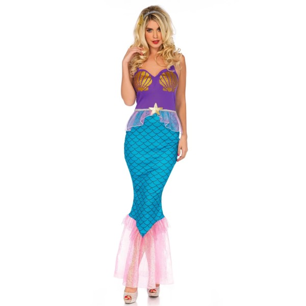Disfraz de Sirena para Adulto