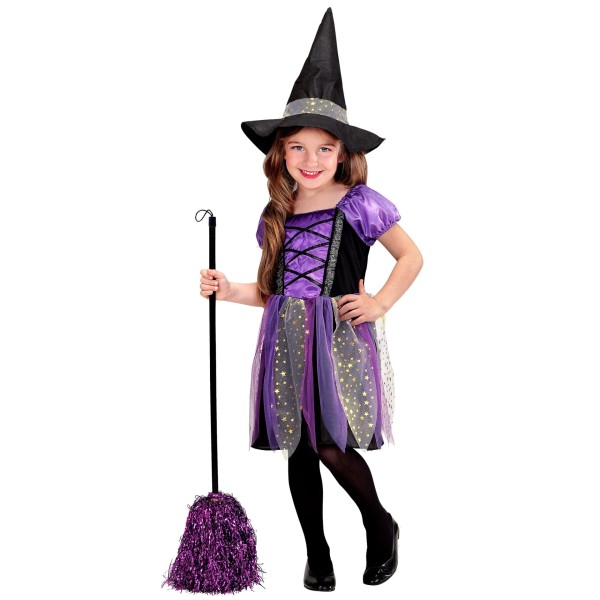 Disfraz de Bruja Infantil