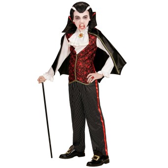 Disfraz de Vampiro Infantil