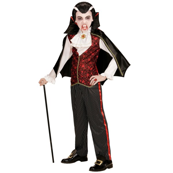 Disfraz de Vampiro Infantil