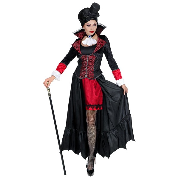 Disfraz de Vampiresa para Adulto