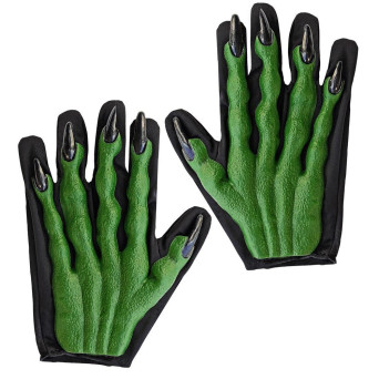 Manos de Bruja en 3D para Adulto