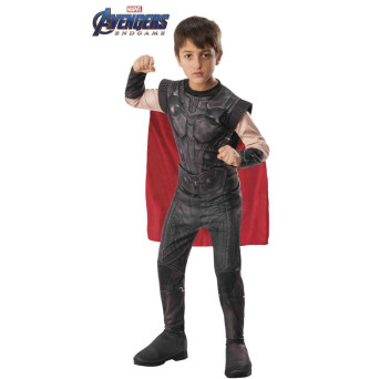 Disfraz de Thor Clásico de Endgame Infantil