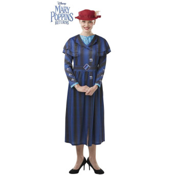 Disfraz de Mary Poppins para Adulto