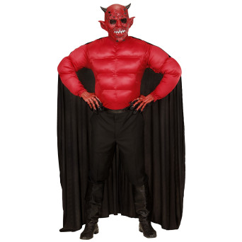 Set de Diablo para Adulto