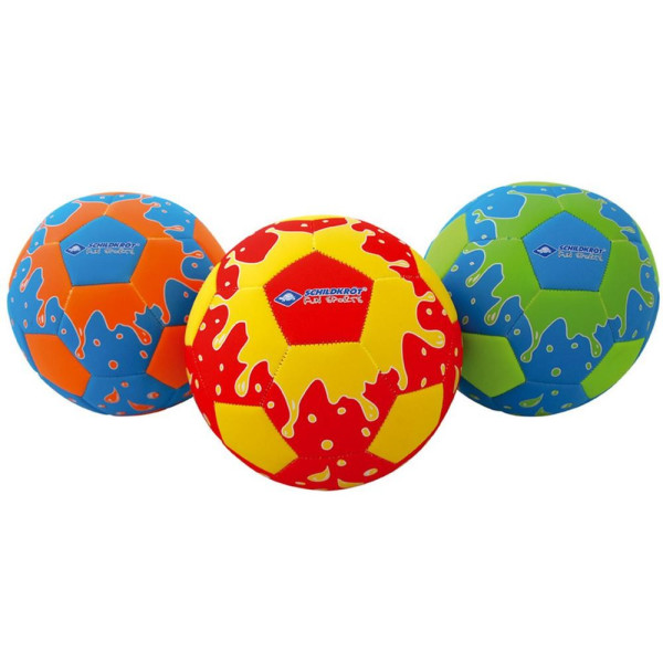 Balón para Fútbol Playa con Cubierta de Neopreno