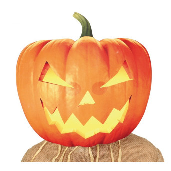 Careta de Calabaza para Adulto