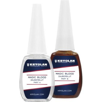 Sangre Artificial Magic Blood de 12 Mililitros de Kryolan