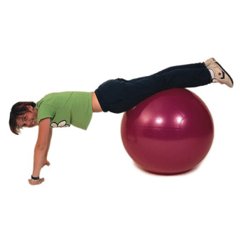 Pelota Gigante de Plástico de 65 Centímetros