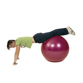 Pelota Gigante de Plástico de 45 Centímetros