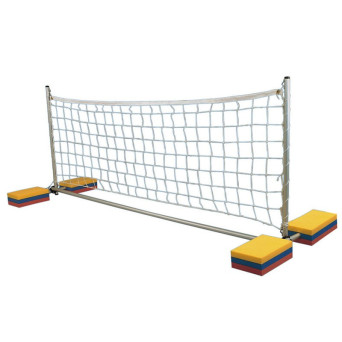 Red Flotante para Voleibol Acuático de 4 Metros