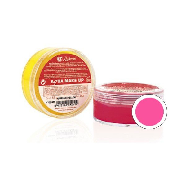 Maquillaje al Agua Aqua Make Up de 45 Gramos Varios Colores