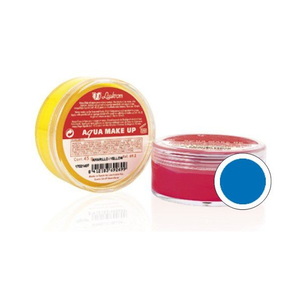 Maquillaje al Agua Aqua Make Up de 45 Gramos Varios Colores