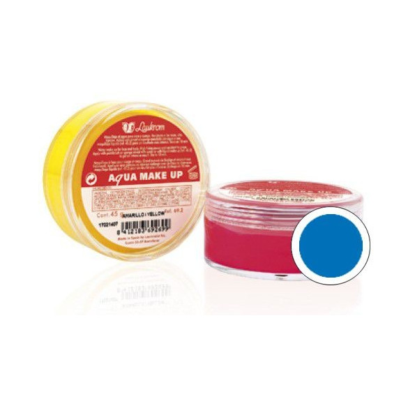 Maquillaje al Agua Aqua Make Up de 45 Gramos Varios Colores