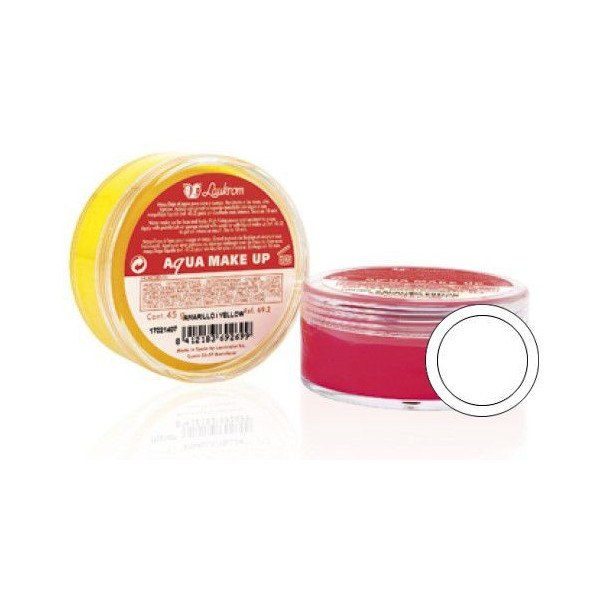 Maquillaje al Agua Aqua Make Up de 45 Gramos Varios Colores