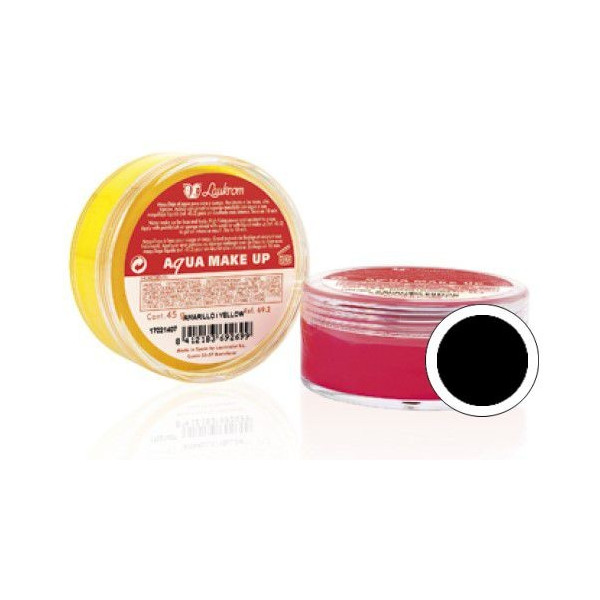 Maquillaje al Agua Aqua Make Up de 45 Gramos Varios Colores