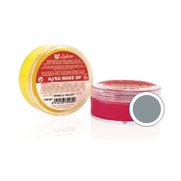 Maquillaje al Agua Aqua Make Up de 45 Gramos Varios Colores