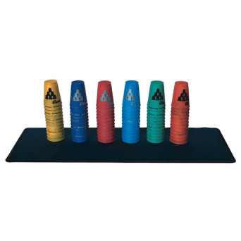Pack de 12 Speed Cups