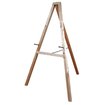 Trípode de Madera para Tiro con Arco