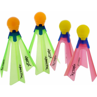 Pack de 4 Volantes para Juego Helix