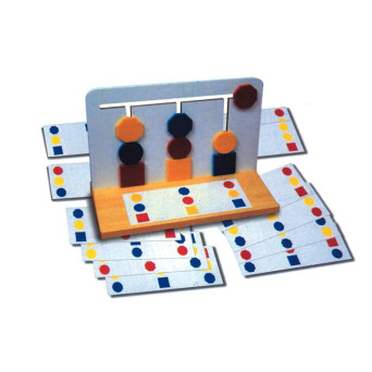 Juego de Mesa Ritmo de 33 x 21 Centímetros